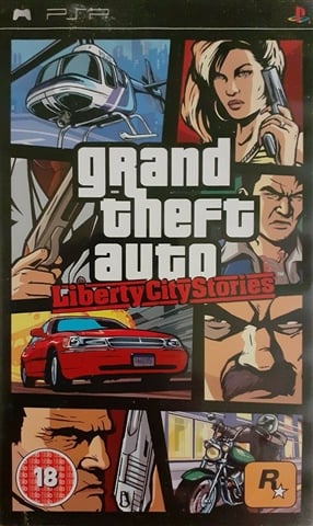 Imagen de Grand Theft Auto: Liberty City Stories